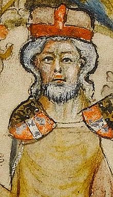 Berthold IV of Merania (Hedwig Codex)