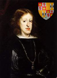 Carlo II (1665 - 1700)