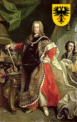 Carlo VI (1720 - 1734)
