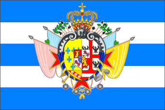 Bandiera del Regno d'Etruria