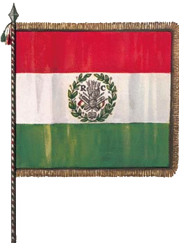 Bandiera della Repubblica Cisalpina