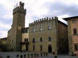 Il palazzo comunale di Arezzo