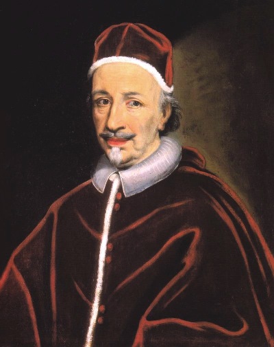 Ritratto di papa Innocenzo XII