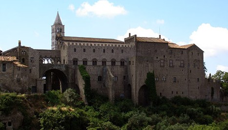 Viterbo - Palazzo dei Papi