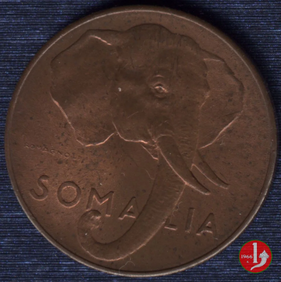 1 centesimo 1950 (Roma)