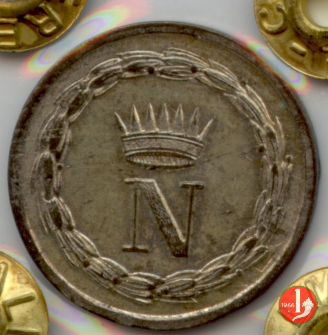 10 centesimi 1809 (Milano)