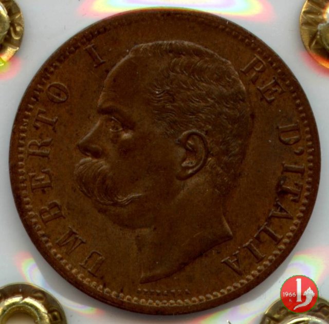 10 centesimi 1894 (Birmingham)