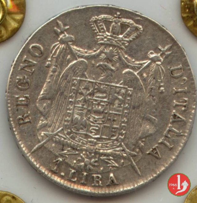 1 lira 1808 (Milano)