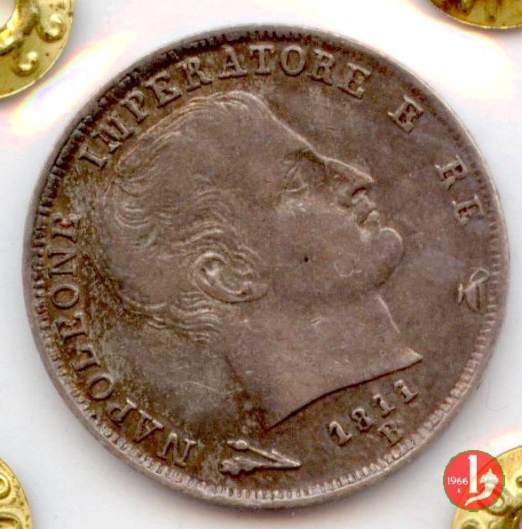 1 lira 1811 (Bologna)