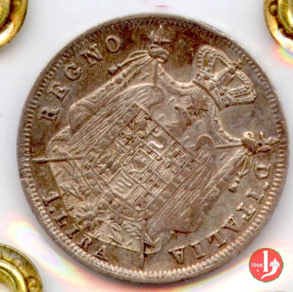 1 lira 1811 (Bologna)