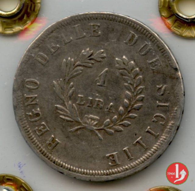 1 lira 1812 (Napoli)