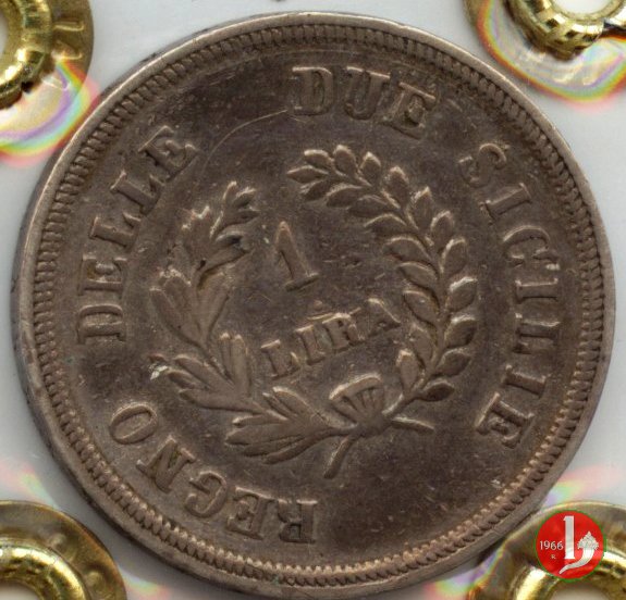 1 lira 1813 (Napoli)