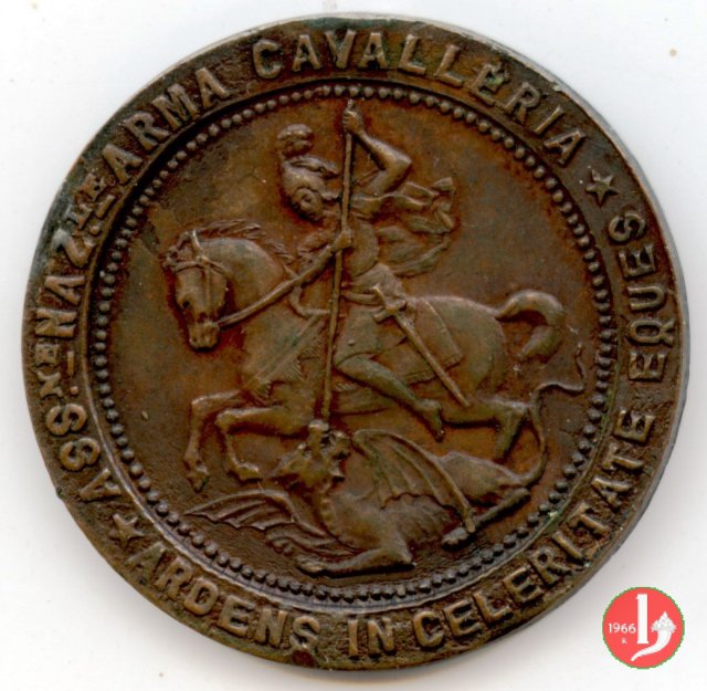 2° Adunata Cavalieri d'Italia 1924