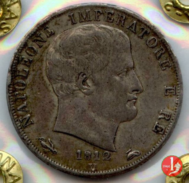 2 lire 1812 (Venezia)