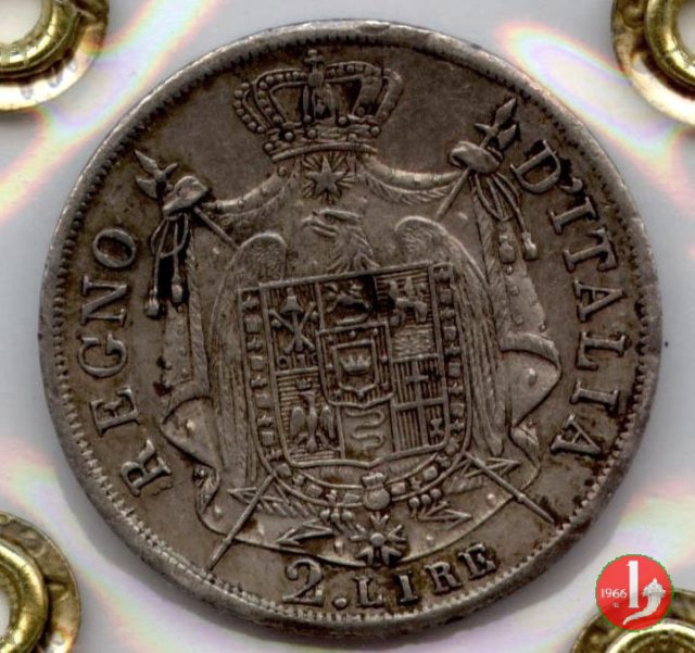 2 lire 1812 (Venezia)