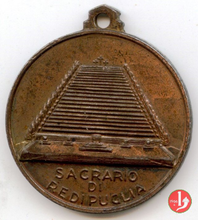 3° Armata - Sacrario di Redipuglia 1918