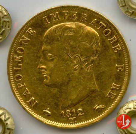 40 lire 1812 (Milano)