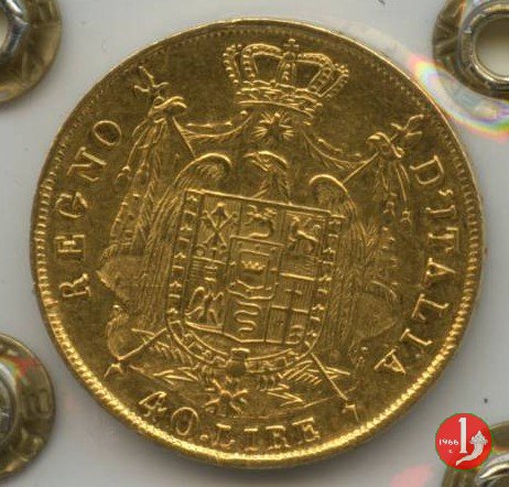 40 lire 1812 (Milano)