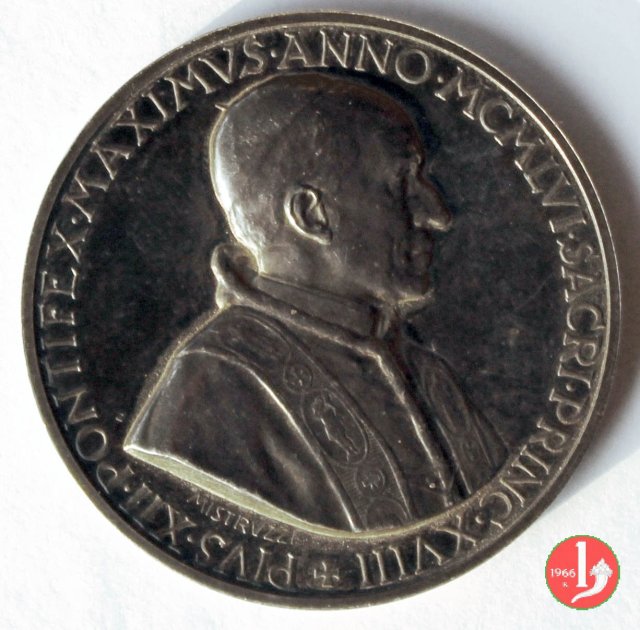 81° Compleanno Omaggio Mondo -CM251 1956