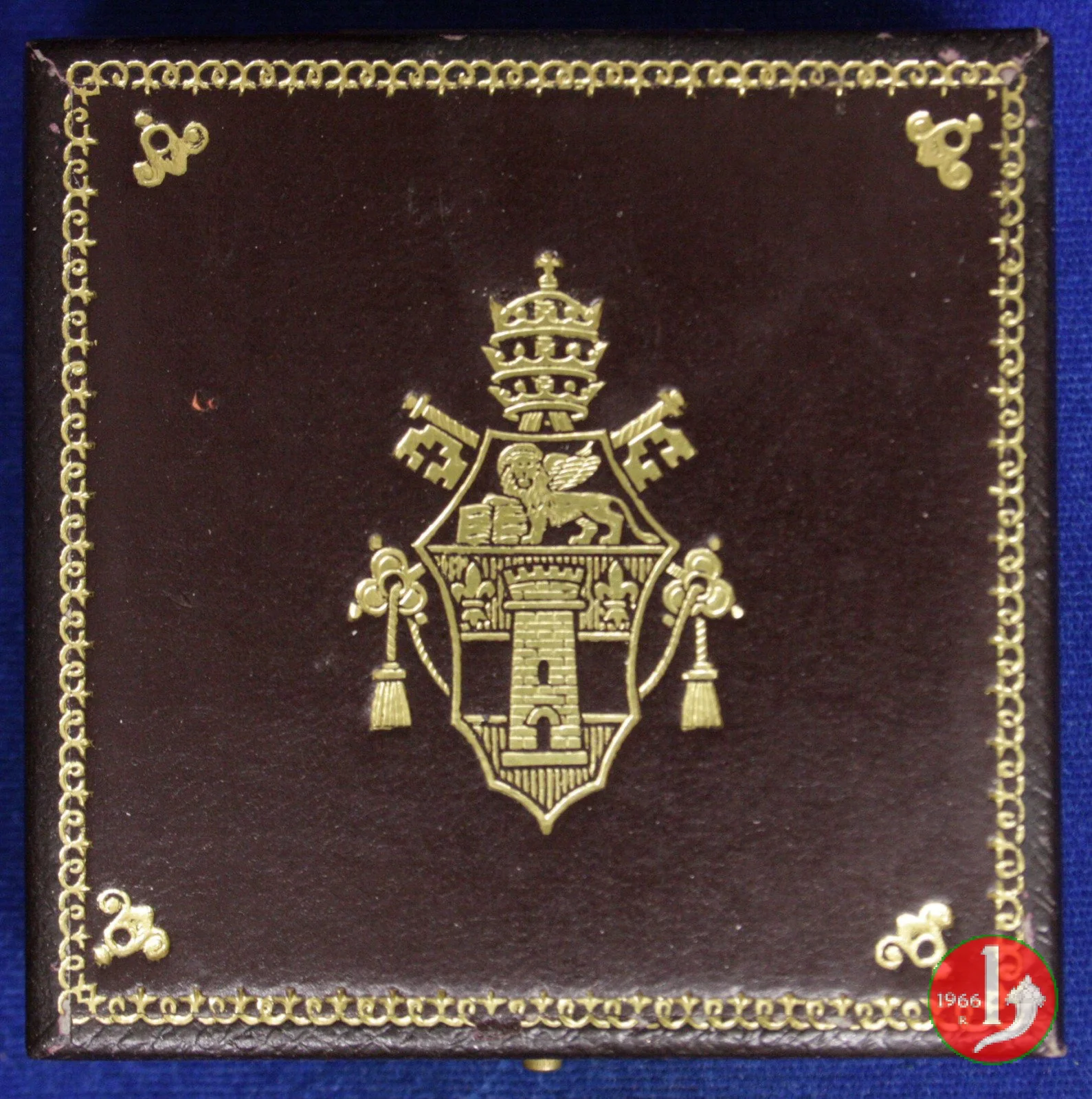 A. II -Consacraz. Vescovi Missionari -Mo95 1960 (Roma)