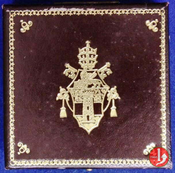 A. III -Canon. di Gregorio Barbarigo -C19 1961 (Roma)