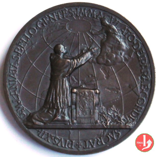 A. V -Consacrazione popoli a Maria -CM41 1943