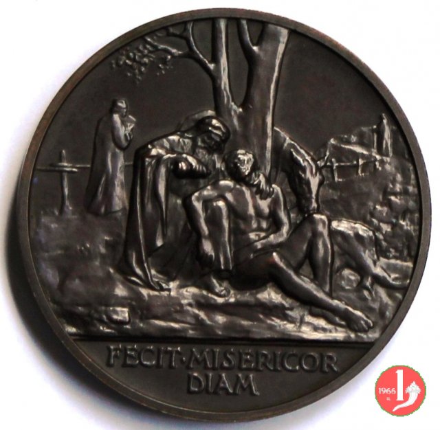 A. VII -Fine della II Guerra Mondiale -CM49 1945 (Roma)