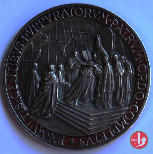 A. XV -Concistoro del 1953 -CM204 1953