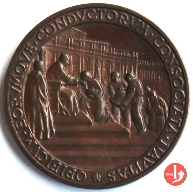 A. XVIII -Festa del Lavoro Cristiano -CM237 1956