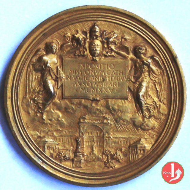 Apertura Porta Santa-Espos. 44mm -CM35 1925