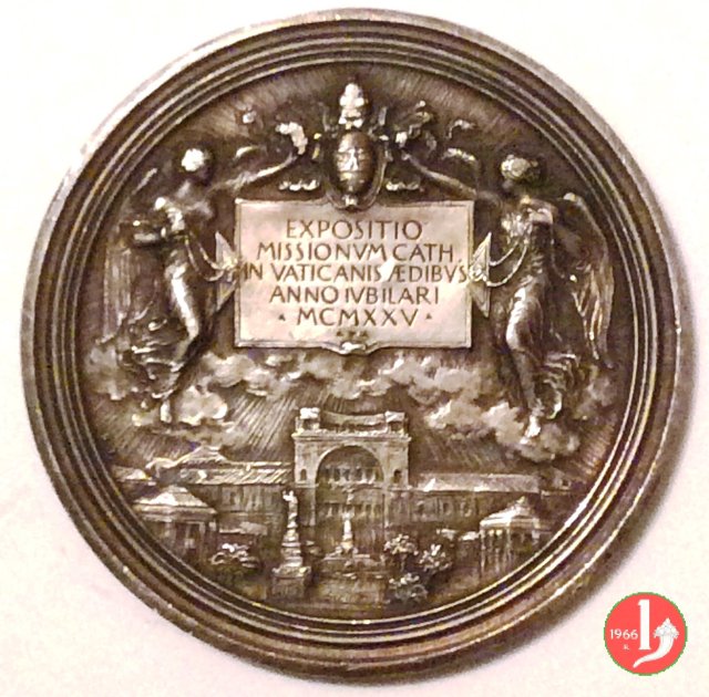 Apertura Porta Santa-Espos. 44mm -CM35 1925