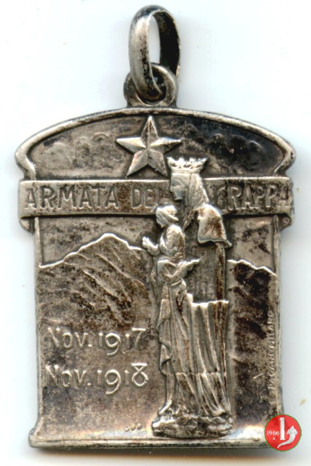 Armata del Grappa 1918