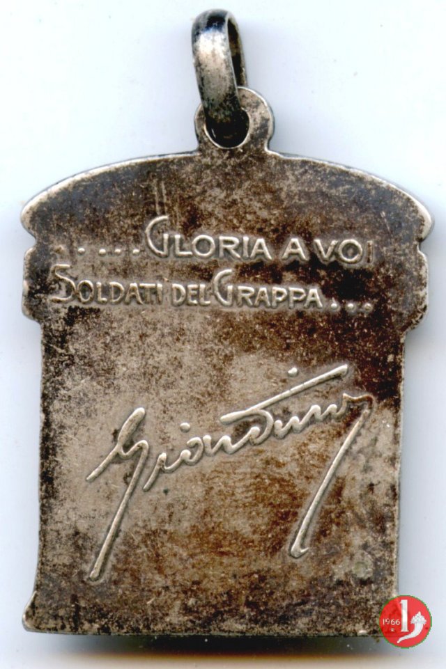 Armata del Grappa 1918