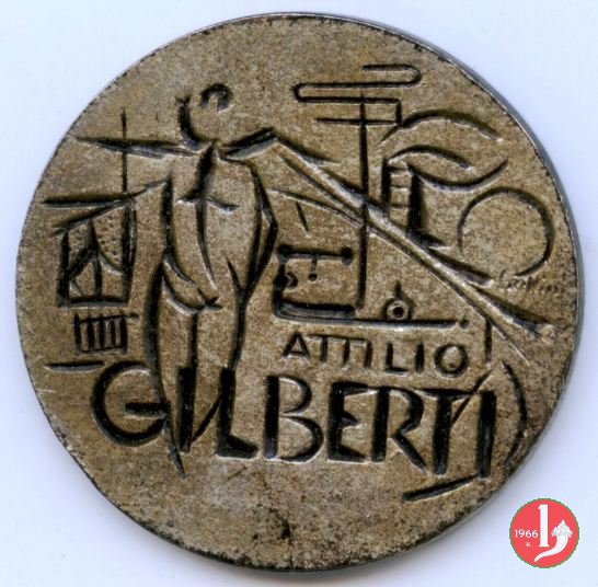 Attilio Gilberti 1964 1964