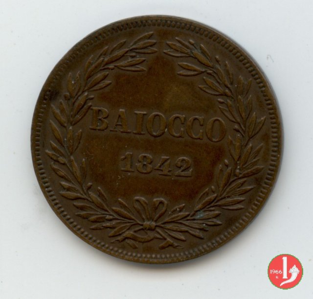 Baiocco 1842 (Roma)