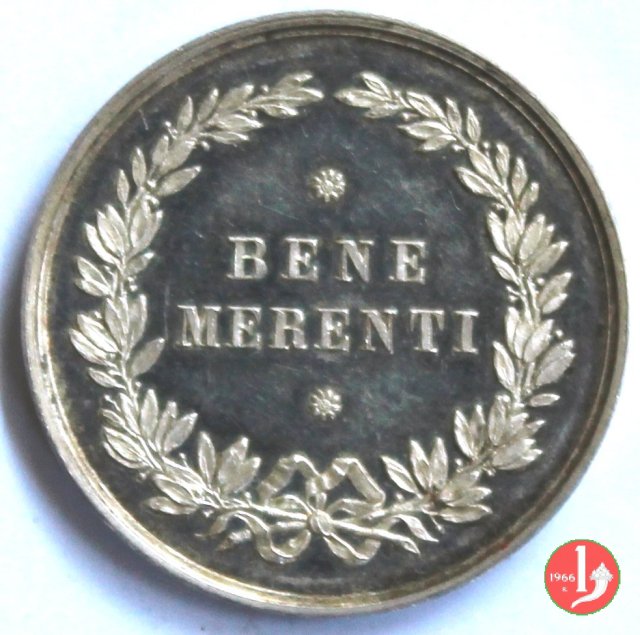 Benemerenti -CM116-118 1903 (Roma)