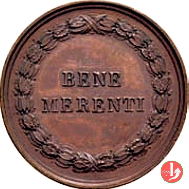 Benemerenti d31.5 -B117 1846