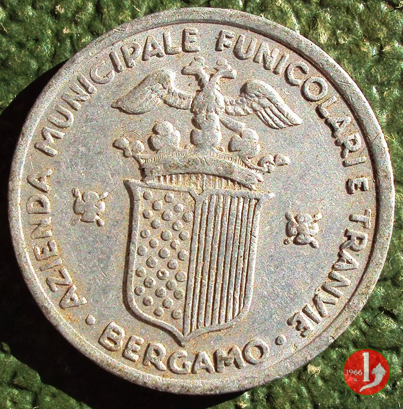 Bergamo - Azienda Municipale Funicolari e Tramvie 