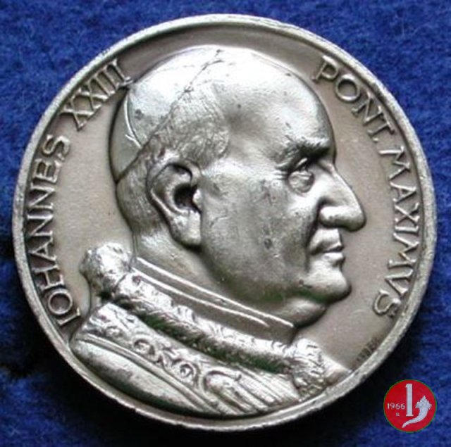 Commemorativa del pontificato -Mo282 1963