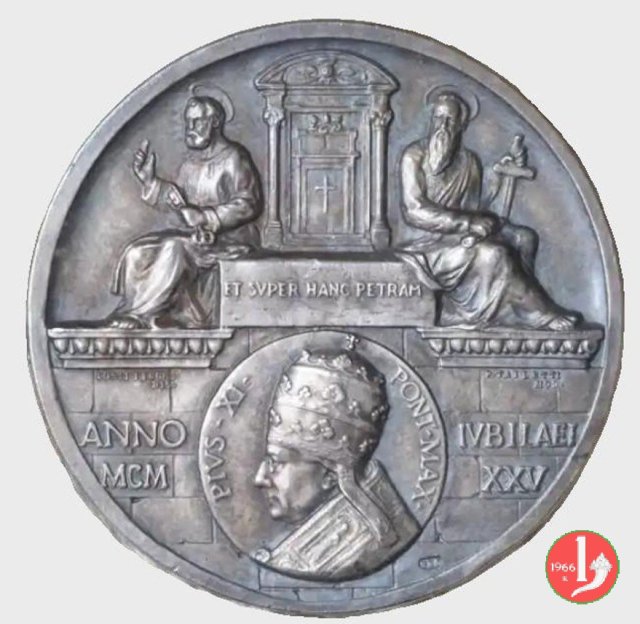 Cristo Vince, Regna, Impera -CM72 1925