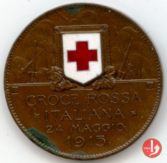 Croce Rossa Italiana 1915 1915 (Johnson)