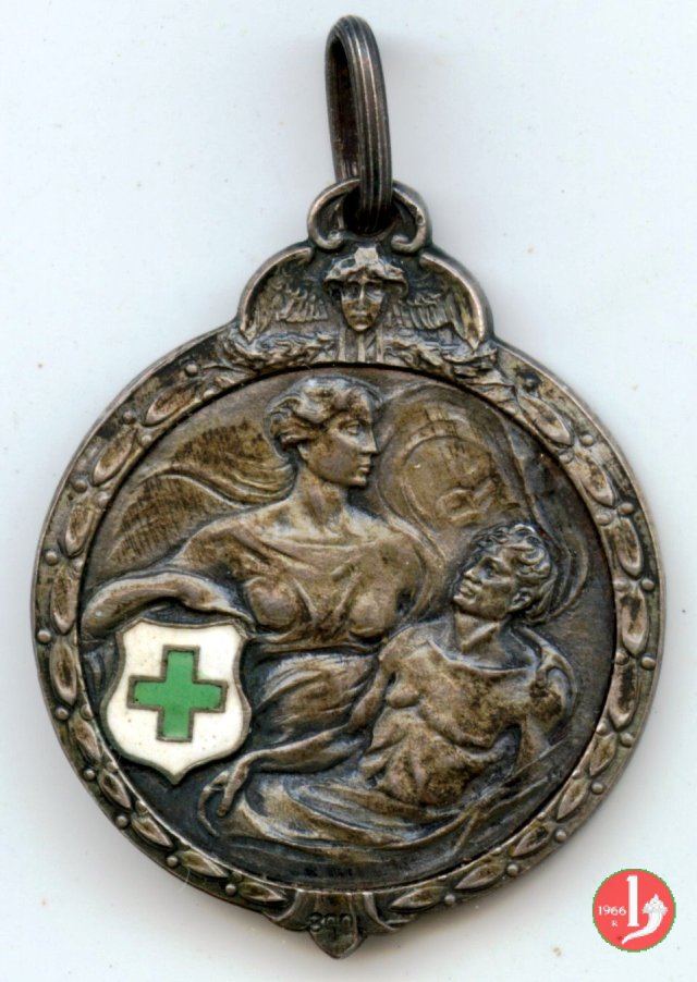 Croce Verde Genovese 1910