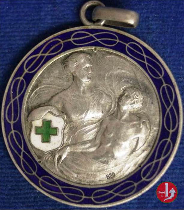 Croce Verde Genovese 1940