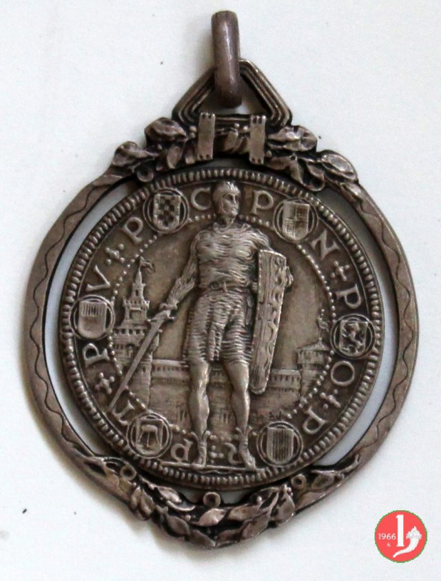 Esercitazioni Sportive Comunali 1920