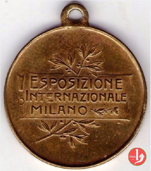 Esposizione Internazionale 1906 1906