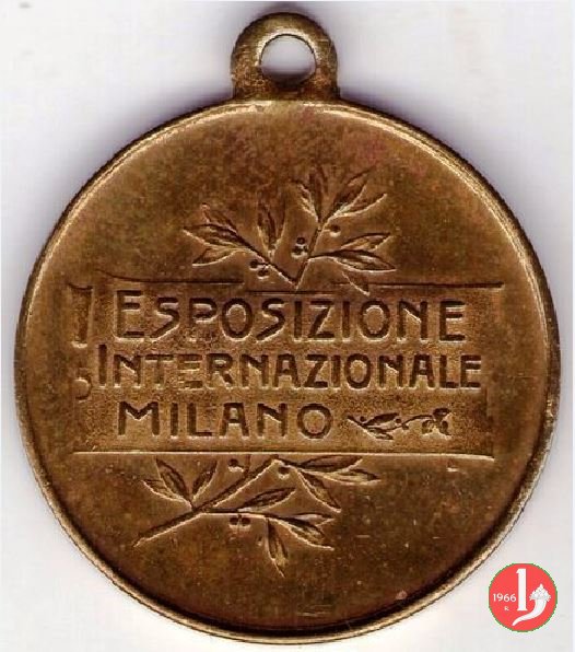 Esposizione Internazionale 1906 1906