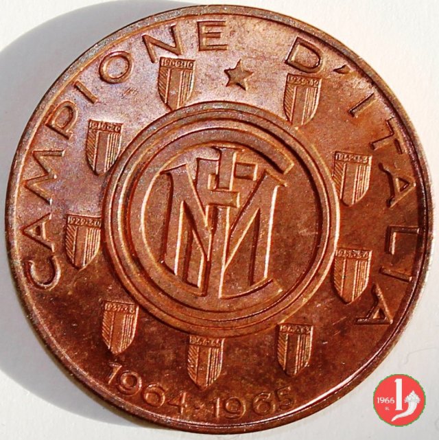 Inter Campione d'Italia 1964-65 1965