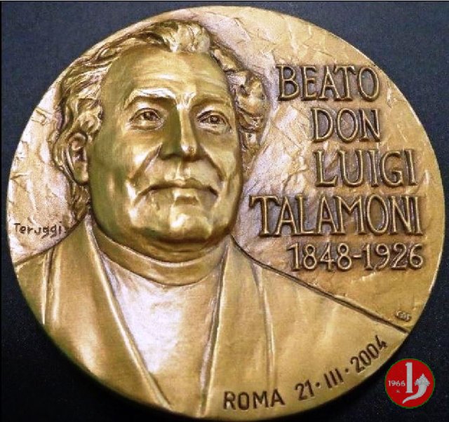 Luigi Talamoni 2004