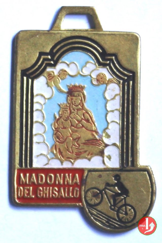 Madonna del Ghisallo 1960