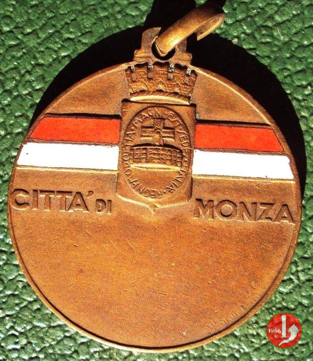 Manifestazioni Sportive Monza -C126 1934